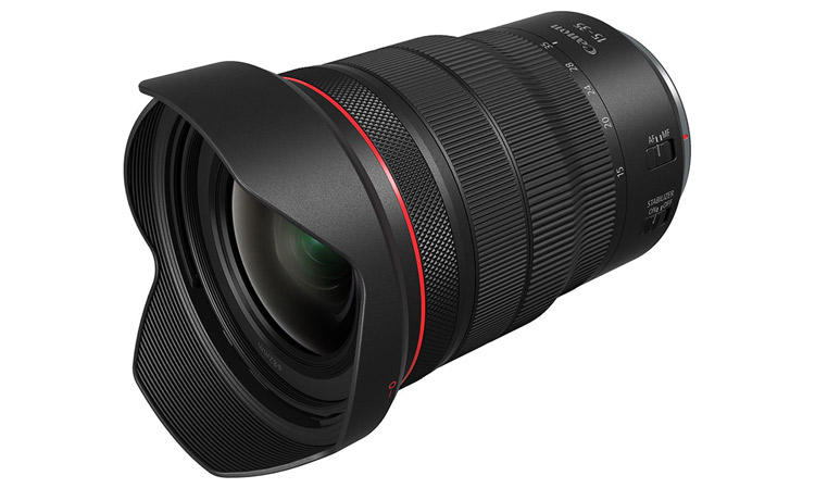 Canon RF 15-35mm f/2.8L IS USM