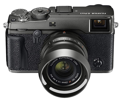���������� Fujifilm X-Pro3