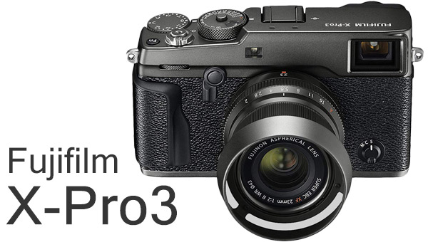 ���������� Fujifilm X-Pro3