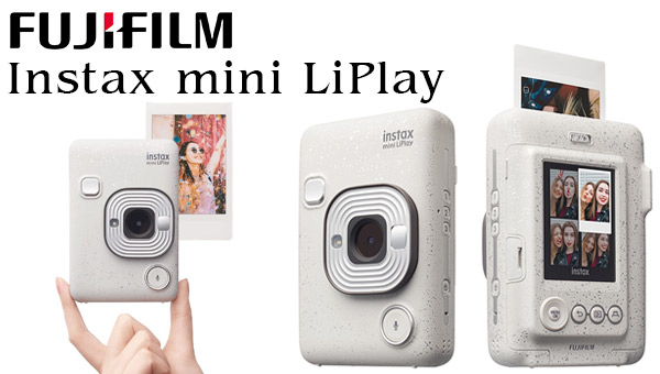 Fujifilm Instax mini LiPlay