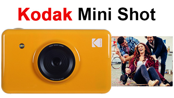 Kodak Mini Shot