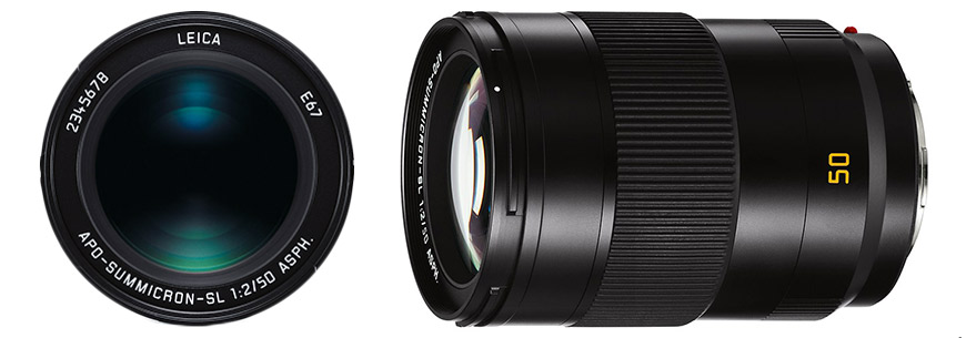 Leica APO-Summicron SL 50mm F2 ASPH