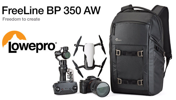 Lowepro FreeLine BP 350 AW