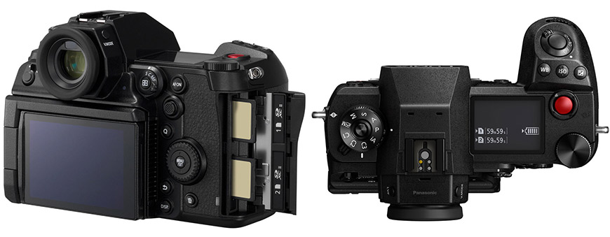 Panasonic Lumix DC-S1H