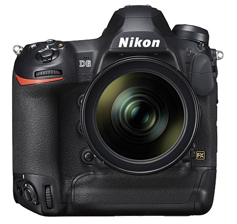 Nikon D6