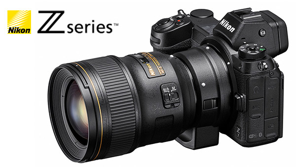 Nikon Z7 � Z6