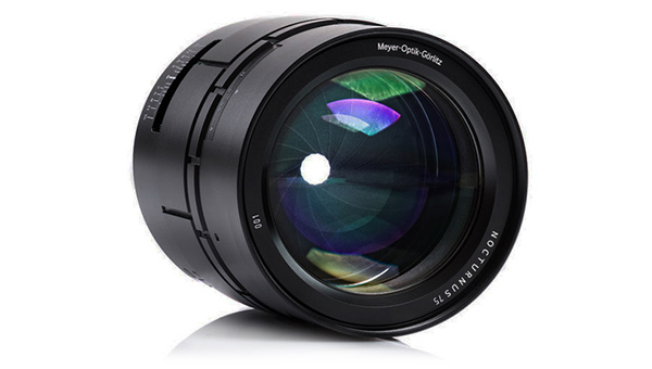 Nocturnus 75mm f/0,95