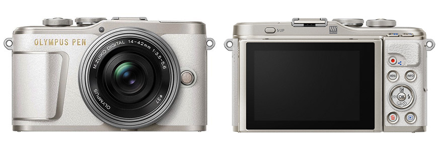 Olympus-E-PL10
