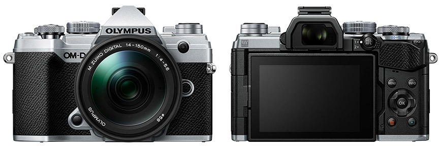 Olympus OM-D E-M5 Mark III