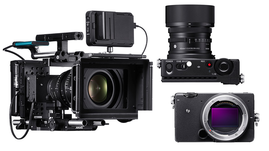 SIGMA FP