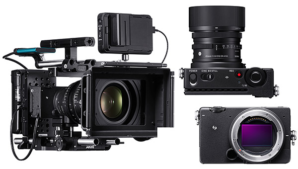 SIGMA FP