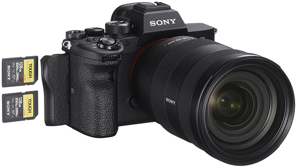 SONY ALPHA A7R IV
