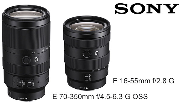 SONY E 16-55mm