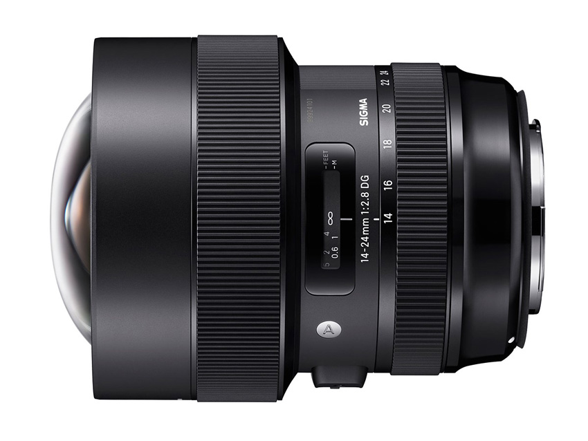 Sigma 14-24mm F2.8 DG HSM Art