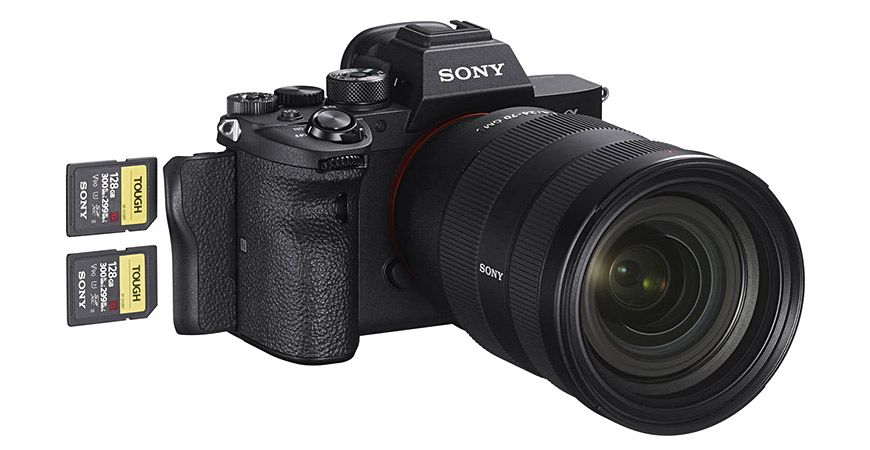 SONY ALPHA A7R IV
