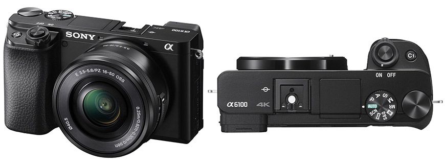 Sony Alpha A6100