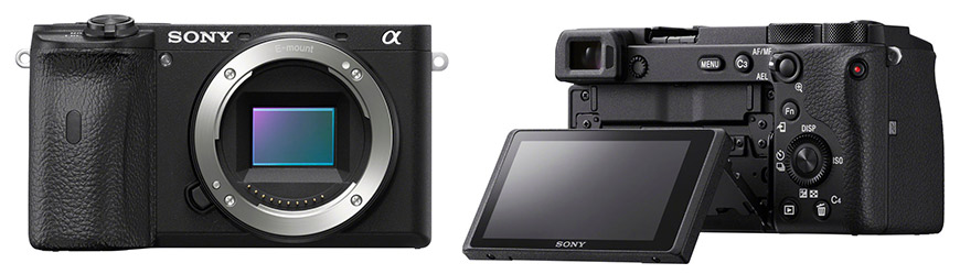 Sony Alpha A6100