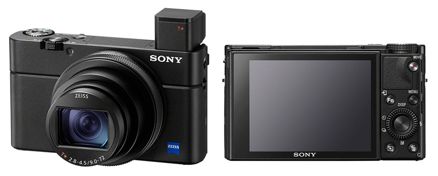  Sony Cyber-shot RX100 VII