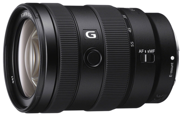 SONY E 16-55mm F/2.8 G