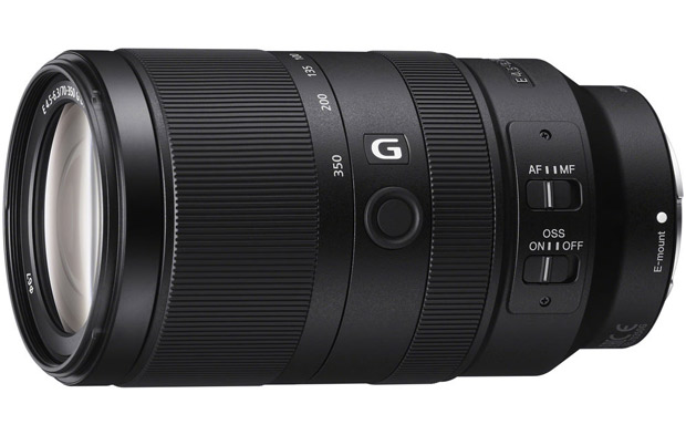 SONY E 70-350mm F/4.5-6.3 G OSS