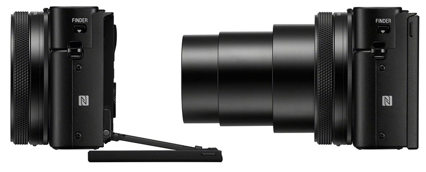  Sony Cyber-shot RX100 VII