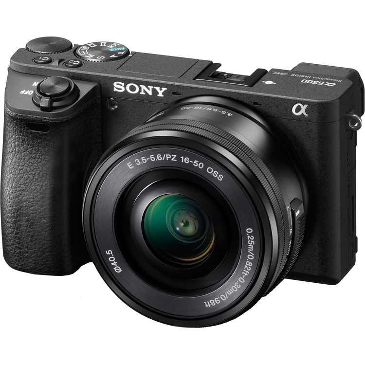 Sony 6500