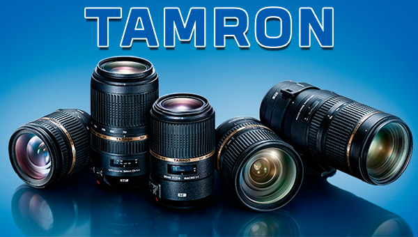 ������ TAMRON