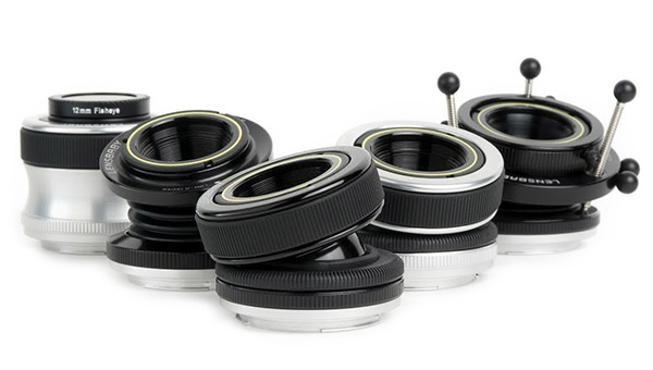 ��'������ LENSBABY