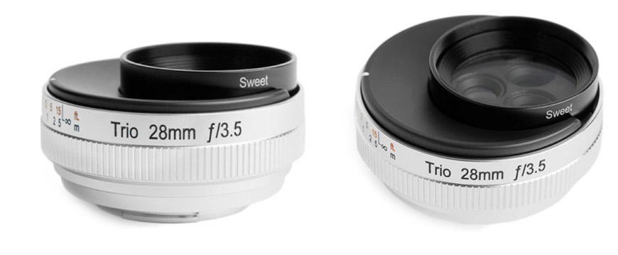 ��'������ LENSBABY