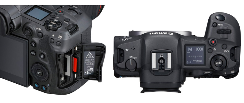 Canon EOS R5