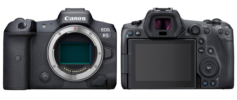 Canon EOS R5