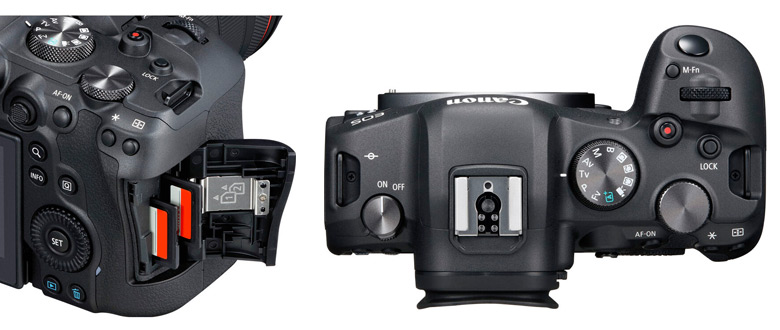Canon EOS R6