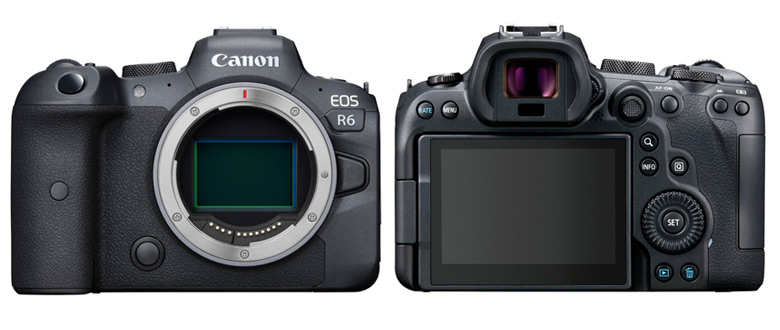 Canon EOS R6