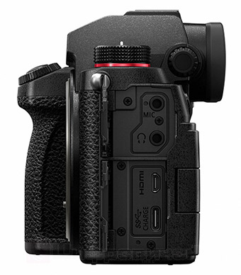 ���������� Lumix DC-S5