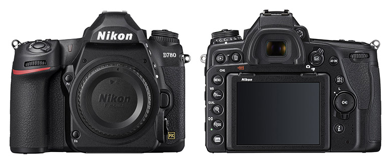 ������ Nikon D780