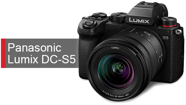 Panasonic Lumix DC-S5