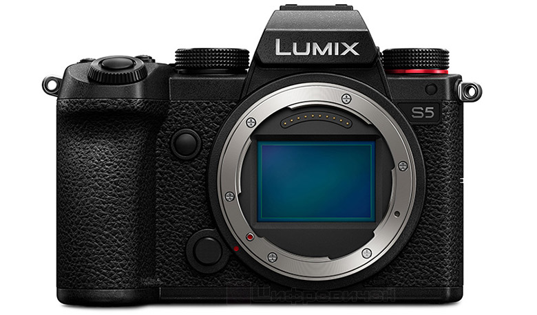�������������� Panasonic Lumix DC-S5 