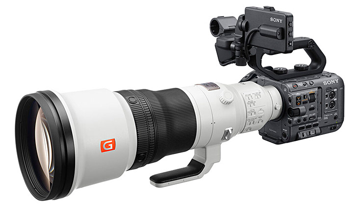 Sony FX6 ����������