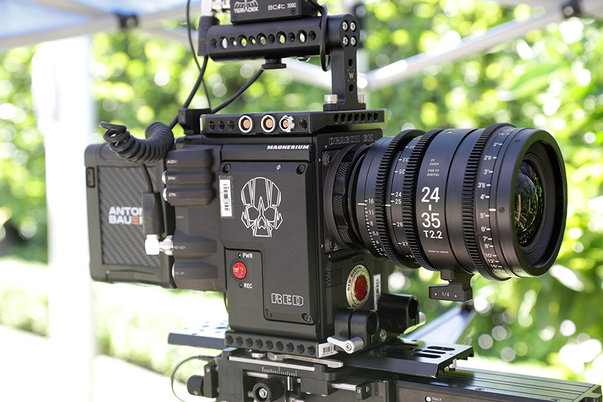 Sigma 24-35mm T2.2