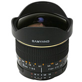 Samyang 8mm f 3.5 Fisheye APS-C Olympus