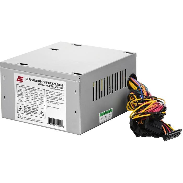 ���� �������� 2E ATX400 400W (2EATX400)