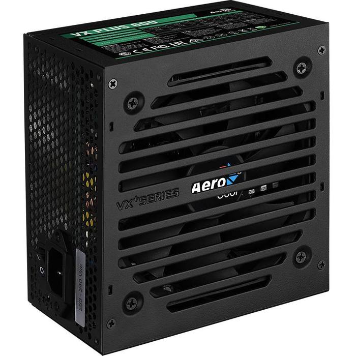 ���� �������� AeroCool 600W VX PLUS 600 (4713105962772)