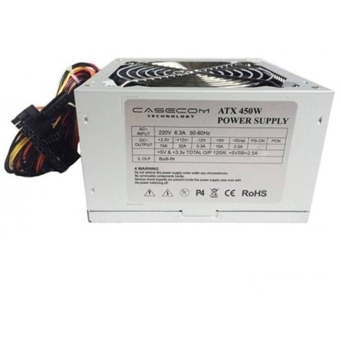 ���� �������� Casecom 450W (CM 450 ATX)