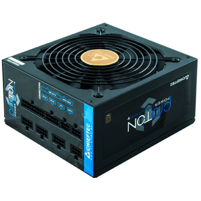 ���� �������� Chieftec 1000W Proton (BDF-1000C)