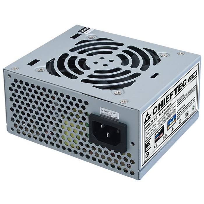 ���� �������� Chieftec 250W (SFX-250VS)