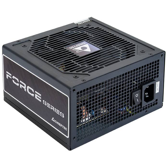 ���� �������� Chieftec 400W Force (CPS-400S)
