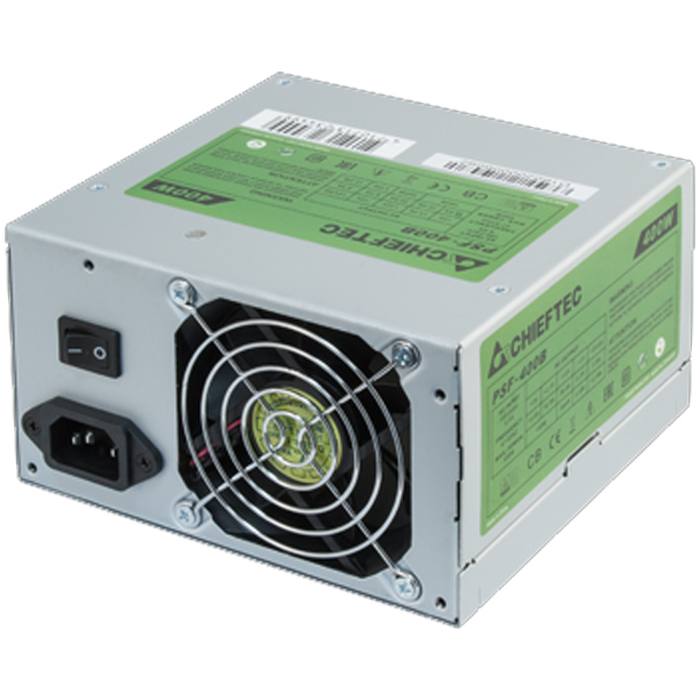 ���� �������� Chieftec 400W (PSF-400B)