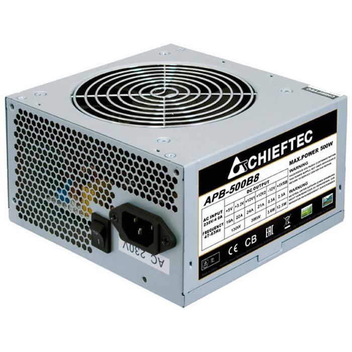 ���� �������� Chieftec 500W (APB-500B8)