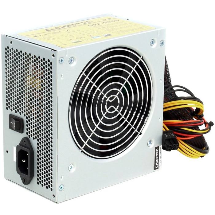 ���� �������� Chieftec 600W (GPA-600S)