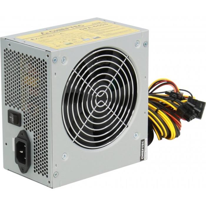 ���� �������� Chieftec 650W (GPA-650S)